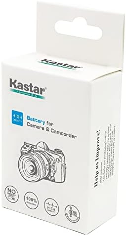 Battery Kastar 3-Pack NP-FF50 и LTD2 USB полнач компатибилен со Sony DCR-IP220E, DCR-IP220K, DCR-IP45, DCR-IP45E, DCR-IP5, DCR-IP55, DCR-IP55E, DCR-IP5E, DCR-IP7 , DCR-IP7BT, DCR-IP7E камера