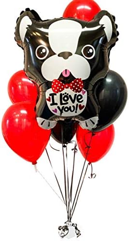 Creative Balloons ® Mfg. Ад Коцка Тежина Балон Тежина, 65 Грам, Бела, 10 Парче