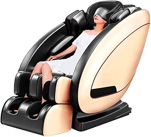 TFJS Целосно тело масажа стол домаќинство мултифункционален автоматски автоматски shiatsu recliner Deep V Zero Gravity Senior
