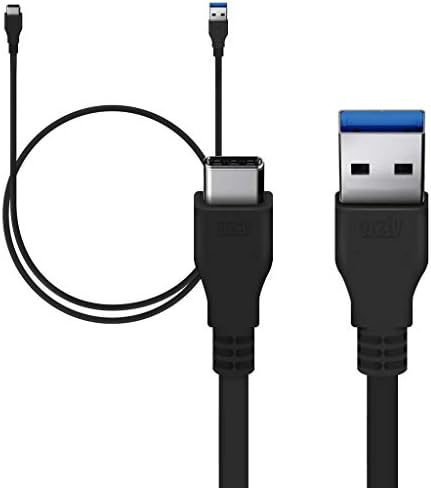 USB 3.0 Тип-C Брзо Полнење И Кабел За Податоци Компатибилен Со OnePlus 10r!