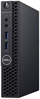 Dell OptiPlex 3070 Десктоп Компјутер-Intel Core i5-9500T-8GB RAM МЕМОРИЈА-256GB SSD-Микро КОМПЈУТЕР