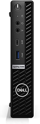 Dell OptiPlex 5000 5090 Микро Кула Десктоп | Јадро i7-1TB SSD - 16GB RAM МЕМОРИЈА | 8 Јадра @ 4.5 GHz - 10-Ти Генерација На ПРОЦЕСОРОТ Победа