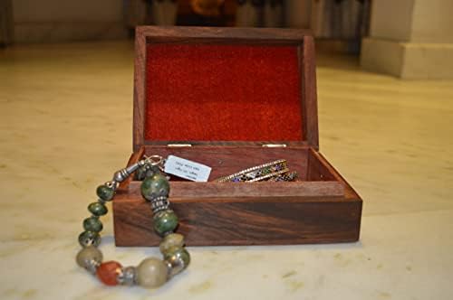 ПАСХА Врежана Дрвена Кутија Декоративен Спомен дрвена Кутија рачно Изработена кутија за Складирање Накит