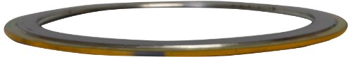 Стерлинг заптивка и снабдување, Inc. API 601 9000.750304GR600 жолт опсег со сива лента за заптивка на спирални рани, висока температура