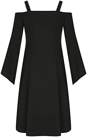 Gotherенски готски панк фустан од нархбг