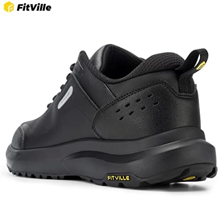 Широки чевли за пешачење со жени на Фитвил, кои не се лизгаат на отворено чевли, водоотпорни чевли за одење со низок врв