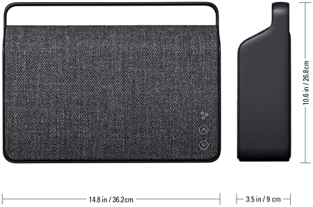 VIFA Copenhagen 2.0 Bluetooth звучник | Нордиски дизајн | Безжичен WiFi Home Sonider | Hifi Audio Multi-Streams звучник поддржува AirPlay &