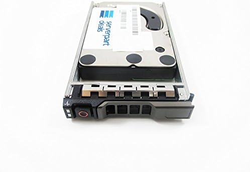 Dell 342-2976 - Компатибилен Претпријатие Oem Диск Во Dell Топла Размена Caddy-900GB 10K 2.5 Сас СФФ Внатрешен Диск За Dell Сервери/Низи