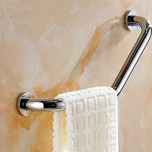 Омонс за прицврстување на wallидот за бања за прицврстување на прицврстувачи за грабнување шини со шишиња со када за туширање, безбедносна