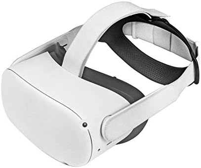 Прозорецот за прозорец за Окулус потрага 2 Подлога за глава на главата на главата, отстранлив професионален VR слушалки подлога за Oculus Quest 2 Виртуелна реалност VR слуш