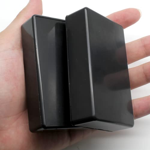 Пластична проектна кутија за пластични кутии за пластични кутии ES Junction Case Electronics Project Комплејт Компатибилен со електронски