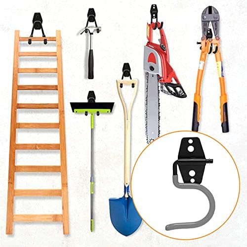 Подарок2У гаража алатка за решетки за алатки за алатки за алатки за алатка за алатка за алатка против лежиште за лопатка за градинарски алатки