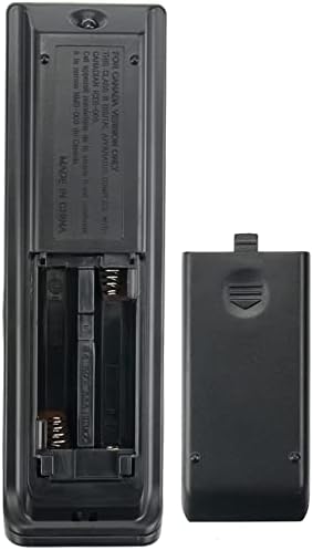 Perfascin RMT-CG500A RMTCG500A Замена далечински управувач Поставен за Sony CD Radio Cassette-Corder 147865591 CFD-G500L CFD-G500 CFDG500
