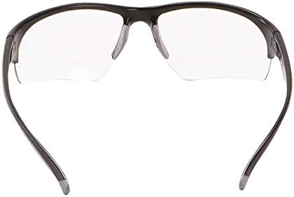 Пасивно уширање и безбедносни очила за заштита на очите и увото за заштита на очите и ушите Комбо сет, очила: ANSI Z87.1+ Отпорност на влијанието,