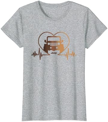 Mirtип срце меланатирана маица со издание