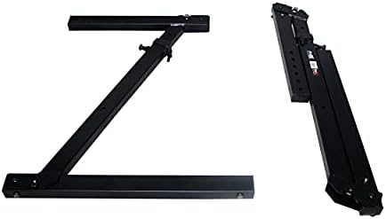 Prox тешка тастатура Z-Stand/Stand Case со прилагодлива ширина и висина-x-zstn