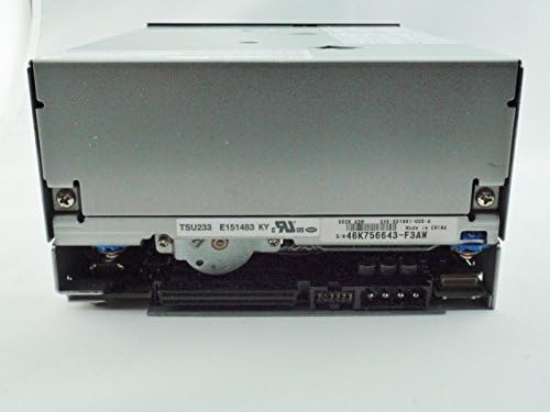 IBM 18p9730 200/400GB Ултриум LTO-2 SCSI Lvd Внатрешен Самостоен, Реновиран на Фабрички Спецификации