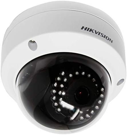 Hikvision 4MP WDR POE мрежа купола камера-DS-2CD2142FWD-I 4mm