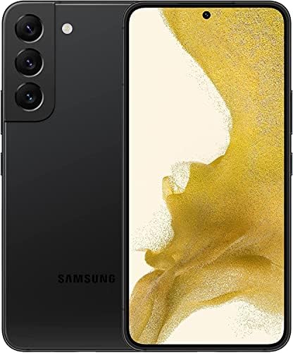 SAMSUNG Galaxy S22 Паметен Телефон, Андроид Мобилен Телефон, 128gb, 8K Камера &засилувач; Видео, Најсветлиот Дисплеј, Долго
