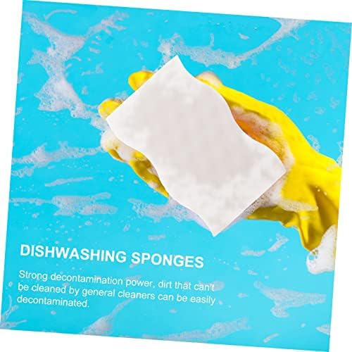 Inoomp Sponge Soonges Компресирани сунѓери за чистење кујна за миење на кујната за чистење чистење сунѓер за миење садови за миење садови за