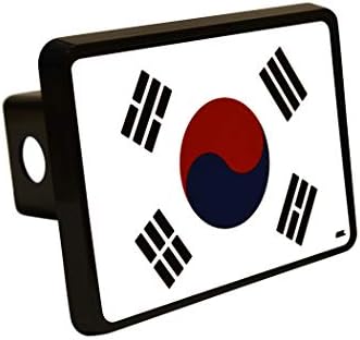 Јужна Кореја корејска приколка за знаме за приклучок за подароци за приклучок