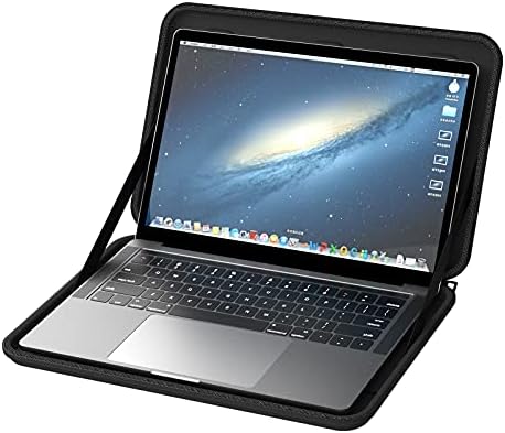 Smatree 15.6-16 инчи тврда лаптоп торба само за Dell Inspiron 5620 7610 16 инчи, 15,6inch Lenovo Slim 7 Hard Case
