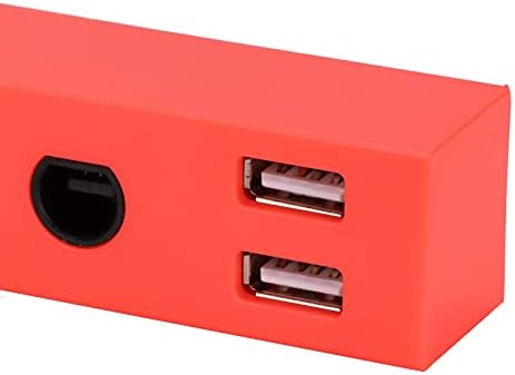 4 Адаптер за контролор на пристаништа, дизајн на USB интерфејс лесен за употреба практичен удобен врвен материјал за жичен контролер адаптер