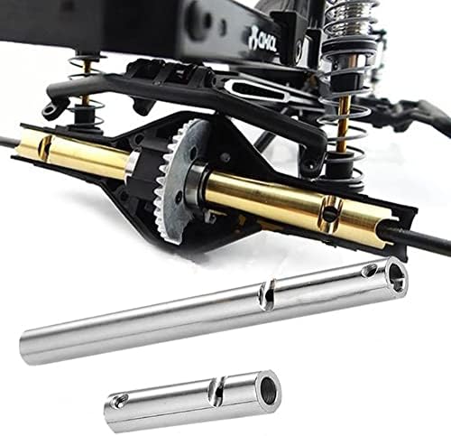 1SET RC Metal Relect Axle Repaive Repaire Spare Part for Axial for Wraith 1:10 Destory Partery Chainter