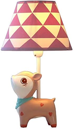 Yuanflq затемнетите ноќни светла за деца, ламби за животински ламби рачно изработени ламби за ноќна ноќ, инспиративно со ткаенина без мирис
