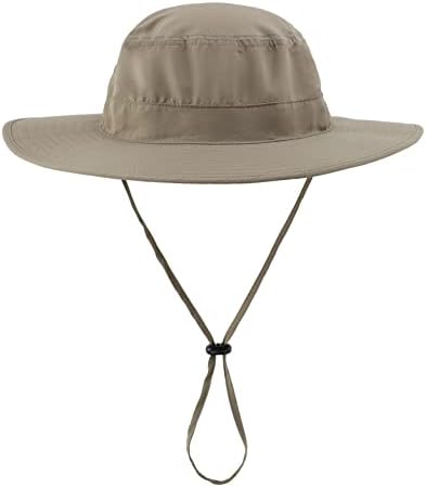Дома претпочитаат машка сонце капа со капаче за вратот Брзо суво УВ заштита капа за риболов