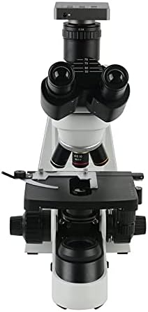 ЖУХВ 40Х-1000Х 1600Х 2000х Лабораториски Професионален Биолошки Микроскоп Тринокуларен Микроскоп