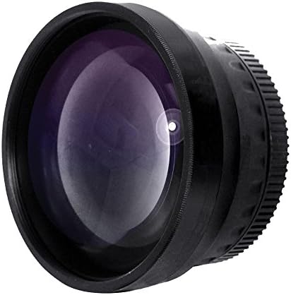 Оптика 0,43x висока дефиниција леќи за конверзија со широк агол за Sony Cyber-Shot DSC-QX100