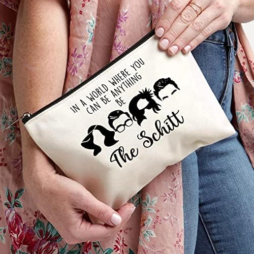 Wxptxf Смешни Опрема Трговија Патент Торбичка Шминка Торба Во Светот Каде Што Може Да Биде Нешто Да Бидат Инспирирани Стоки За Жени Пријатели