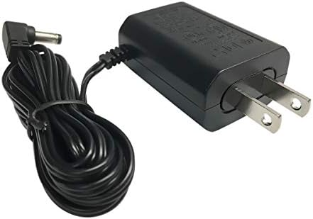Адаптер за напојување со напојување Rocketbus AC 6V DC кабел за AT & T VTech S005IU0600040 6.0V 400MA безжичен телефонски систем
