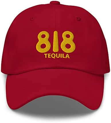 Rivemug 818 Tequila извезена женска капа - тато капа