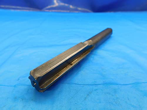 5/8 О.Д. Chucking Reamer 6 Flute .625 .6250 Onsize 16 mm Производство на алатки - DW22920CP2