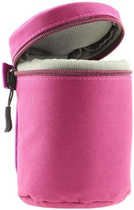 Навитех Виолетова Водоотпорна Заштитна Торбичка На Објективот На Фотоапаратот Компатибилна Со Канон еф 35мм ф/2 | Канон ЕФ 28мм