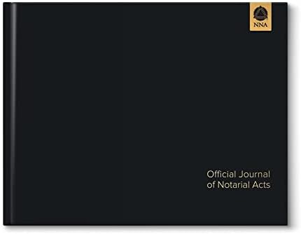 Национално нотарско здружение Премиум Нотарско списание - Извршен стил на хард -списание со вграден обележувач за ленти - Вклучен