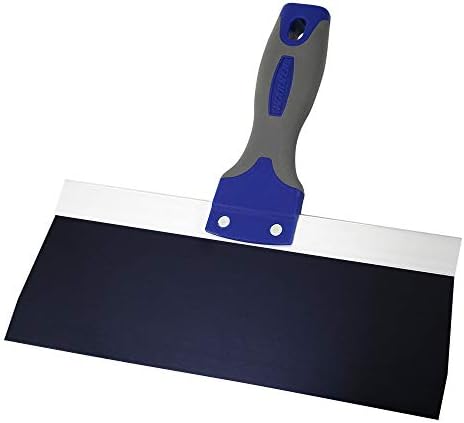 Warner 12 Програмски нож за прицврстување од не'рѓосувачки челик, мека рачка за зафат, 10922