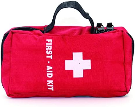 Торбичка за прва помош на ирваси, празна торба за патувања за спорт, канцеларија или на отворено