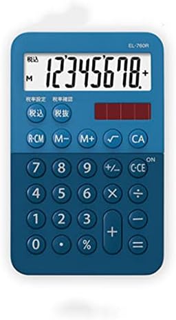 SDFGH моден калкулатор за цртани филмови бонбона боја симпатичен џеб мини пет бои Факултативно преносен (боја: А, големина