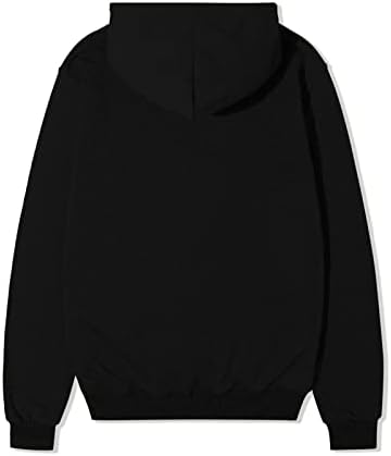 2023 Нова маица, женски смешни пилешки графички пуловер дуксери со врвови со долги ракави, лабава пукалова качулка
