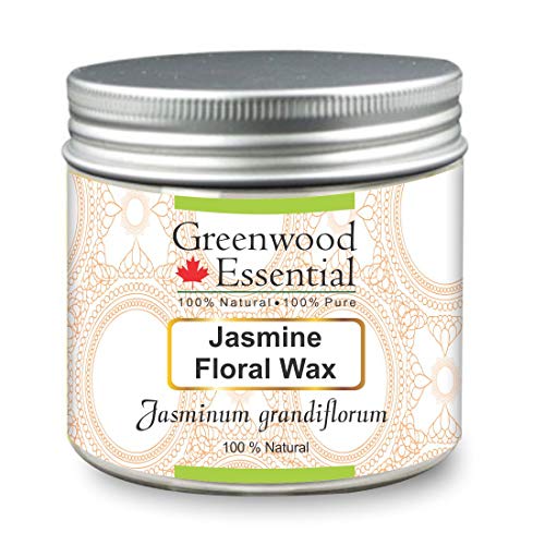 Гринвуд суштински чист јасмин цвет восок природен терапевтски степен 50гм