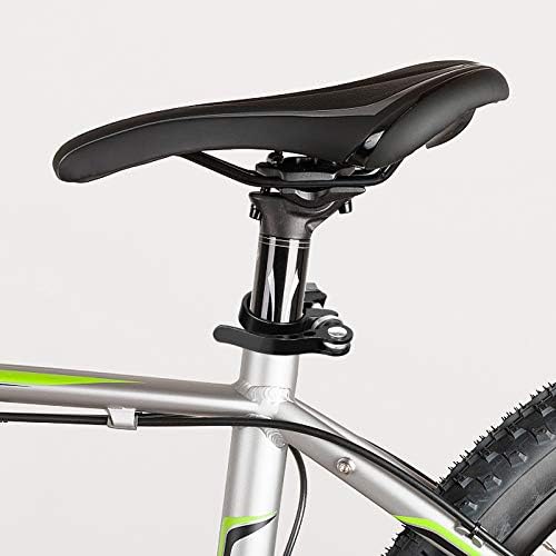 Велосипедско седиште Пост 28. 6мм алуминиумска легура за велосипеди за велосипеди за брзо ослободување на седиштето за велосипеди за велосипеди