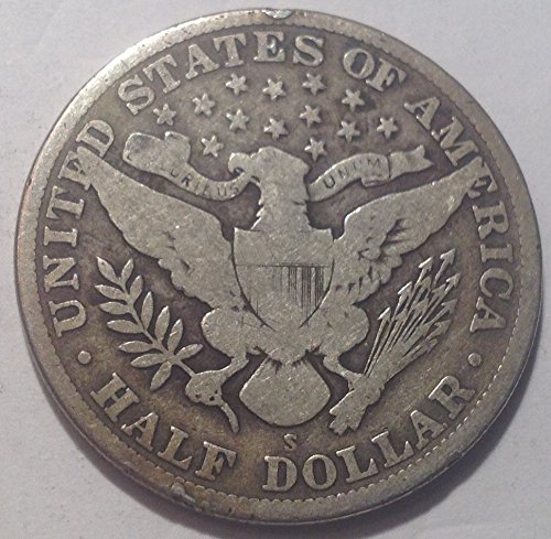 Продавачот на сребрен половина долар од 1915 година, многу добар продавач на половина долар