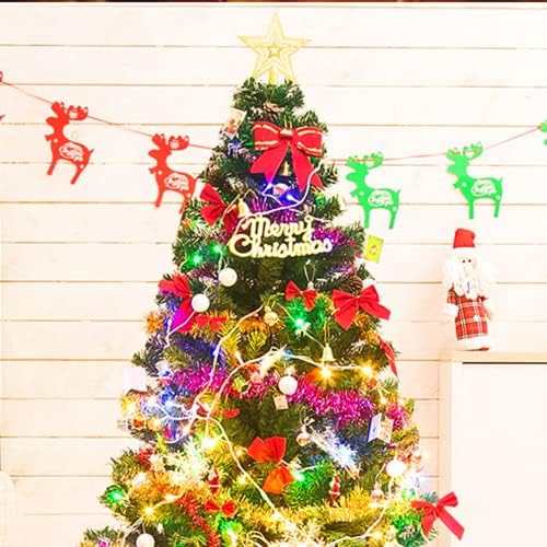 Божиќна декорација дрво, елка во собата, 59 во трговски центар дома декорација реквизити во собата
