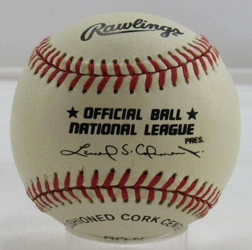 Рајан Клеско потпиша автоматски автограм Бејзбол Б113 I - автограмирани бејзбол
