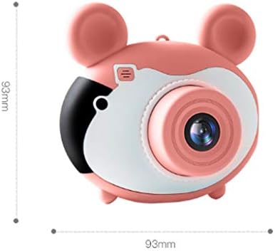 Детска Камера LKYBOA - Може Да Фотографира HD Дигитална Мала SLR Студентска Пренослива Играчка Камера