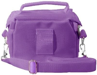 Сони Пс Вита Виолетова Луксузна Торба За Патување Торба За Носење Со Ремен за Рамо-изка Едношалтерска Продавница За Сите Ваши Потреби