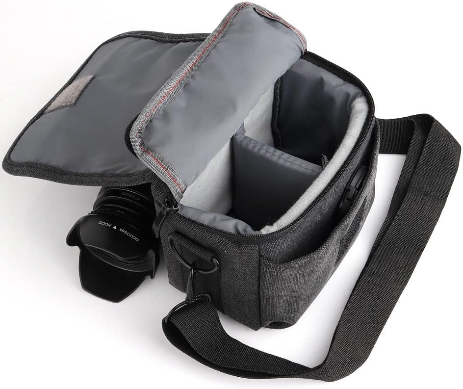 ЧАНТА ЗА Фотоапарати CLGZ Торба За Рамо Торба За Складирање Торба За Рамо Дијагонална Торба За Камера Торба За Складирање (Боја: